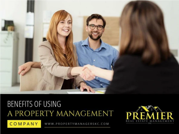 Benefits of Using a Property Management Company in Kansas City