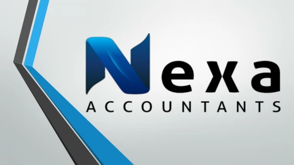 Outsource your accounting work with Nexa Accountants
