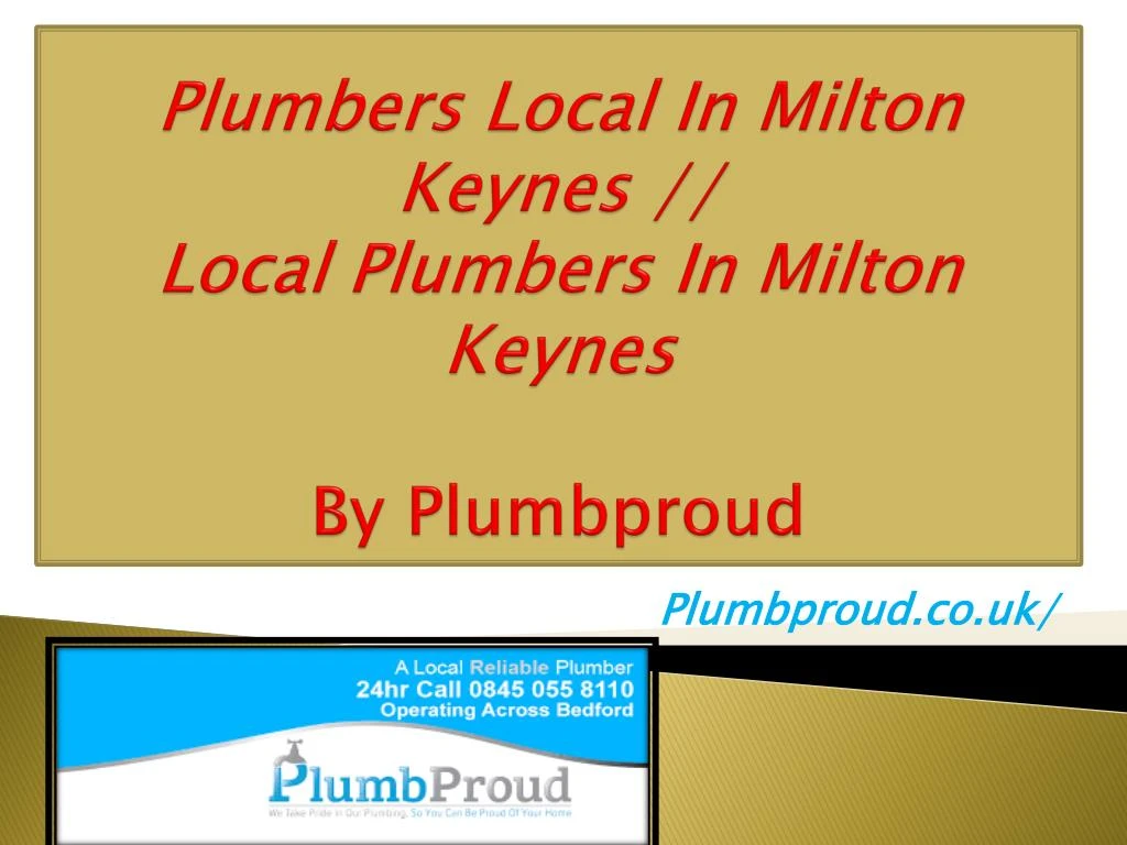 plumbers local in milton keynes local plumbers in milton keynes by plumbproud
