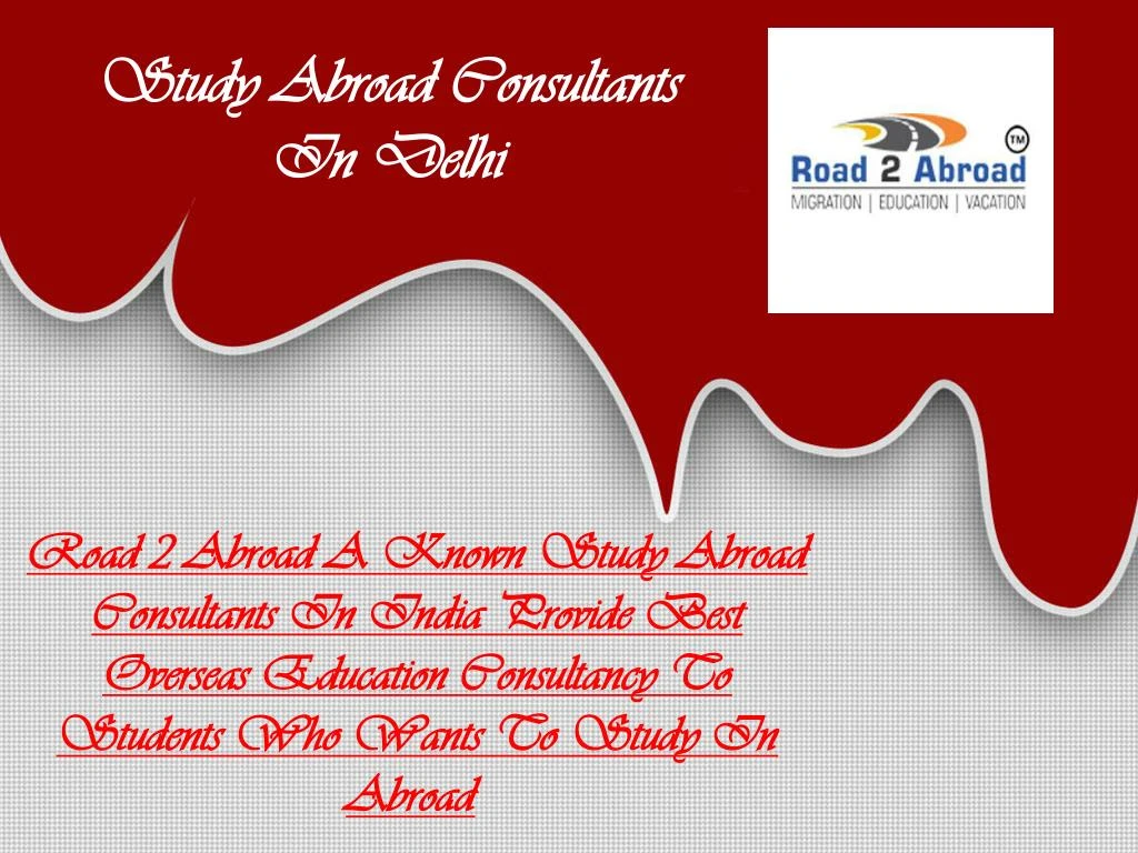 study abroad consultants in delhi