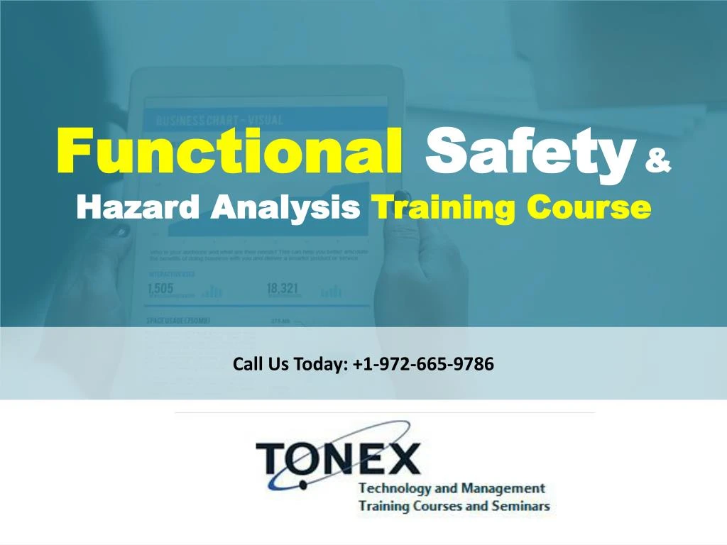functional safety hazard analysis training course