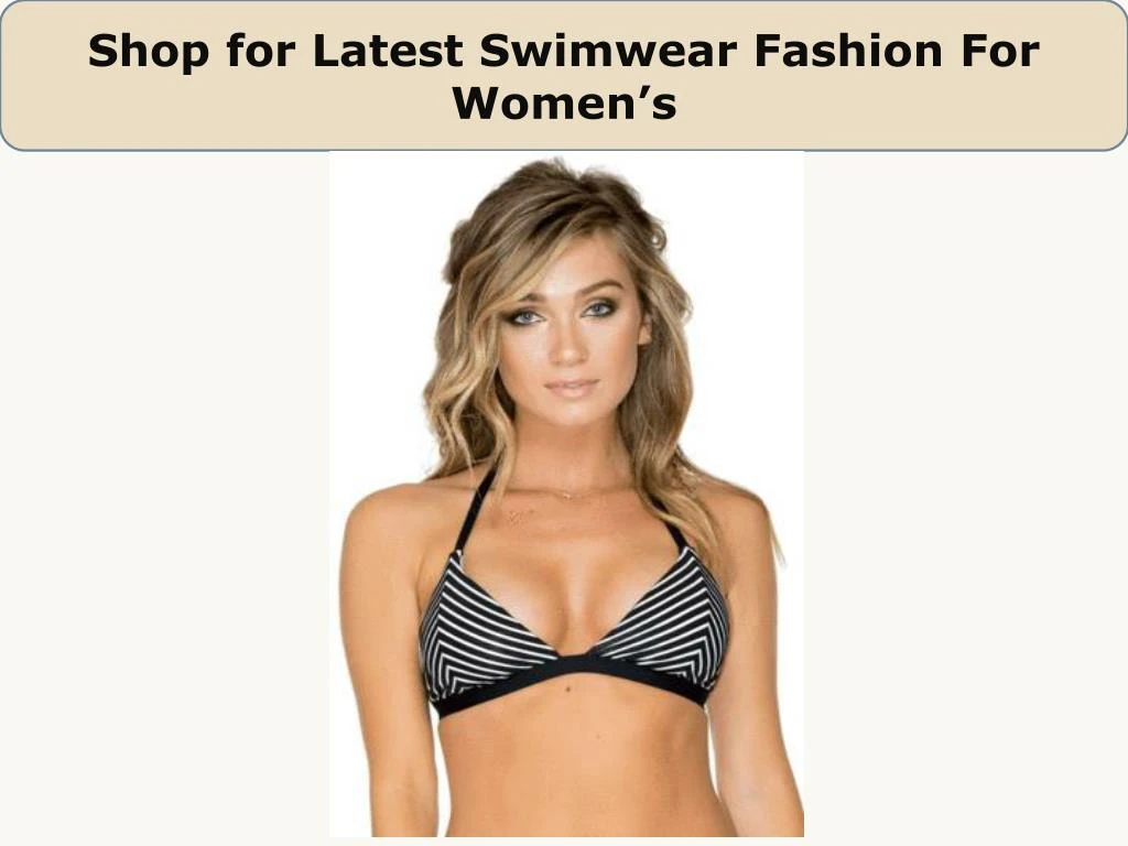 shop for latest swimwear fashion for women s