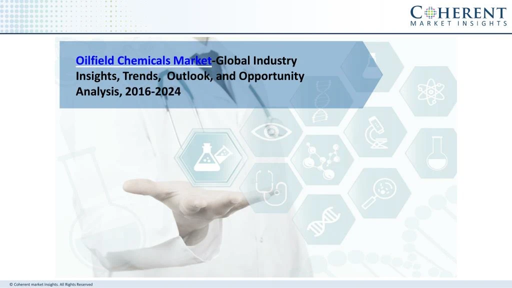 oilfield chemicals market global industry