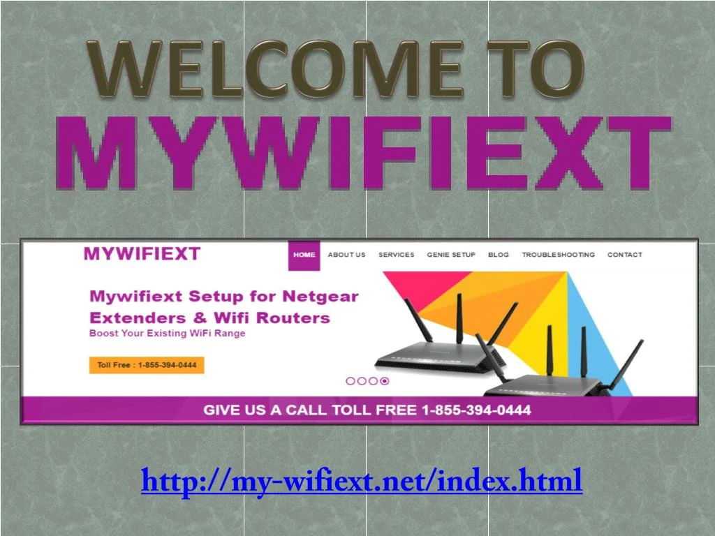 http my wifiext net index html