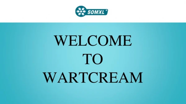 Get Wart Removal Cream | Wartcream