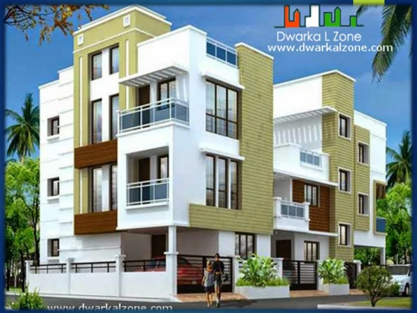 Dwarka L Zone Offers High Class Living Lifestyle