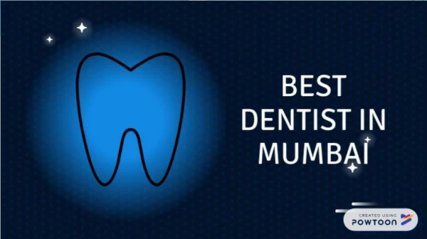 Best Cosmetic Dentist Mumbai