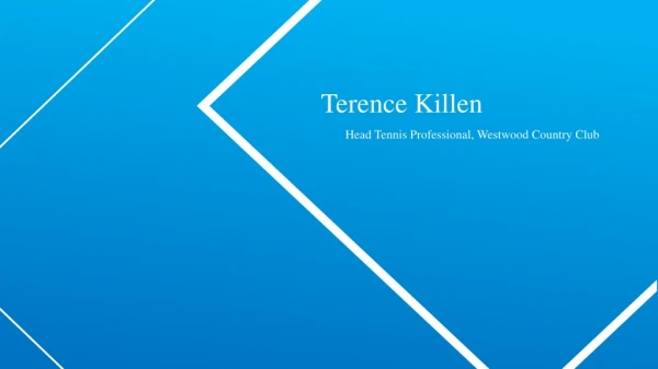 Terence Killen From Gaithersburg, Maryland