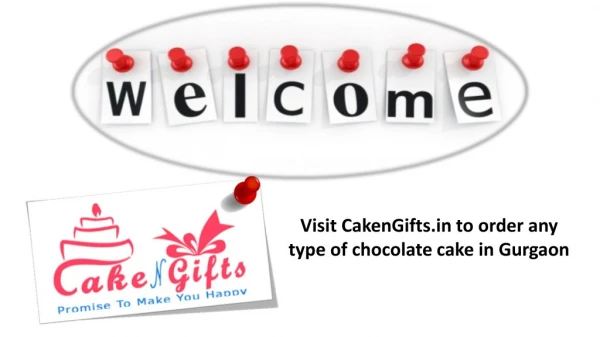 Looking for online cake delivery services to order chocolate strawberry cake in Gurgaon?