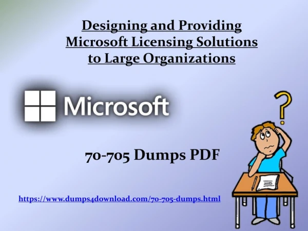 Verified Microsoft 70-705 Study Material - Microsoft 70-705 Exam Dumps