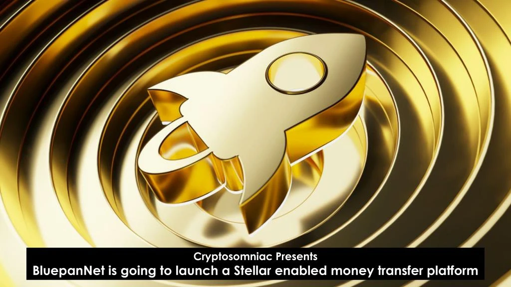 cryptosomniac presents bluepannet is going