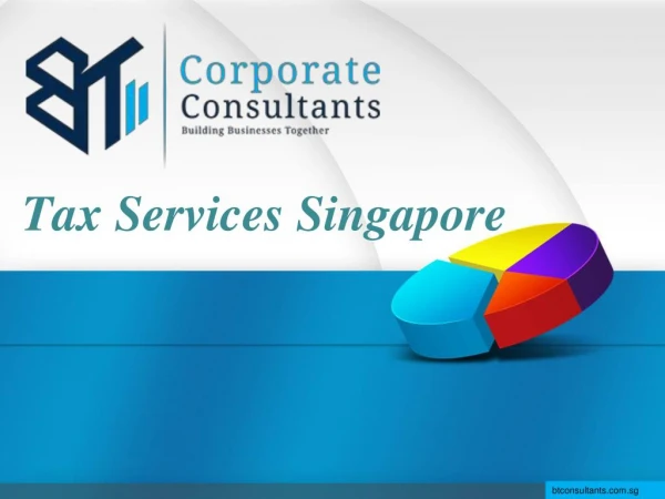 Tax services Singapore