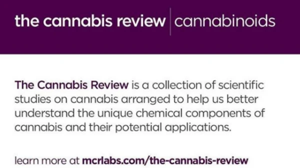 The Cannabies Review | MCR Labs