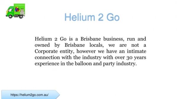 Buy Balloons for Party in Brisbane & Gold Coast