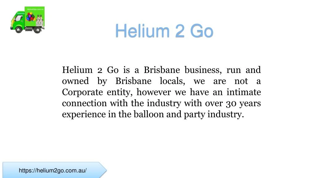 helium 2 go