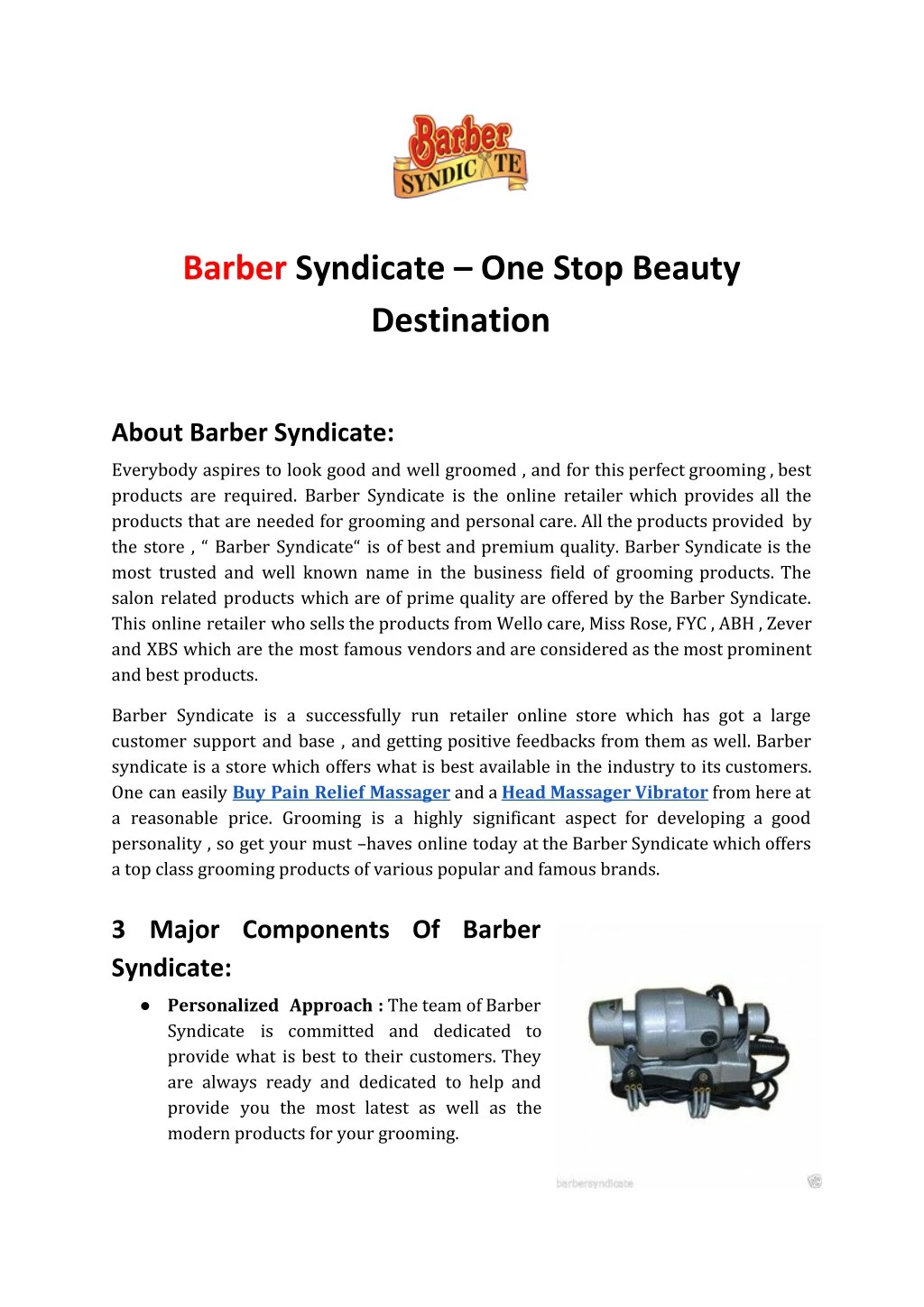 barber syndicate one stop beauty destination