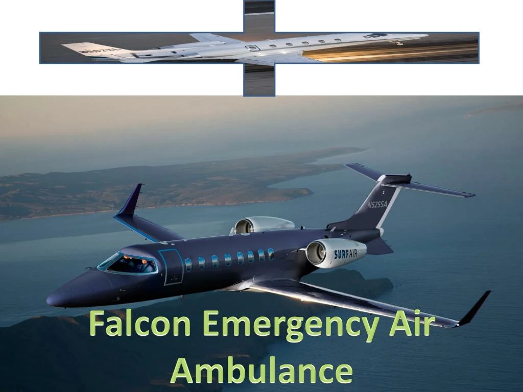 falcon emergency air ambulance