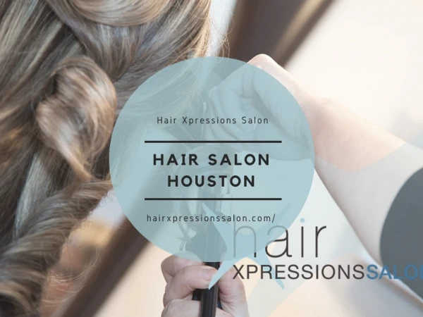 Hair salon Houston