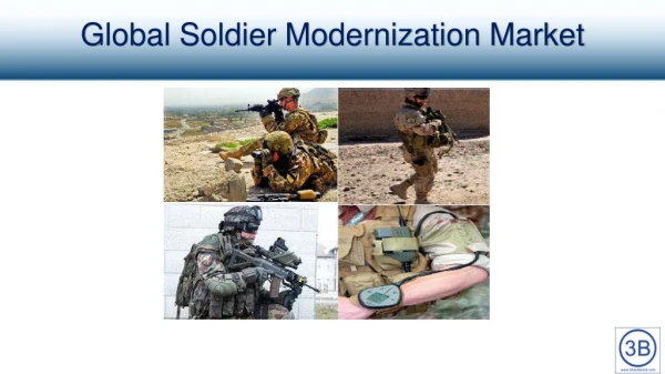 Global Soldier Modernization Market 2018-2028