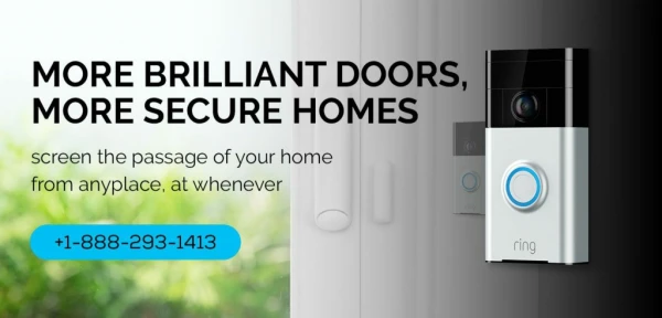Give Advaced Security To Your Home With Smart Video Door Bell
