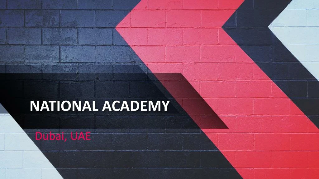 national academy