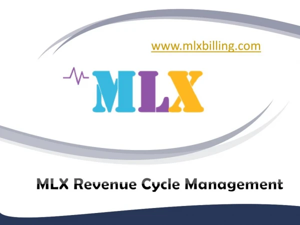 MLX Revenue Cycle Management