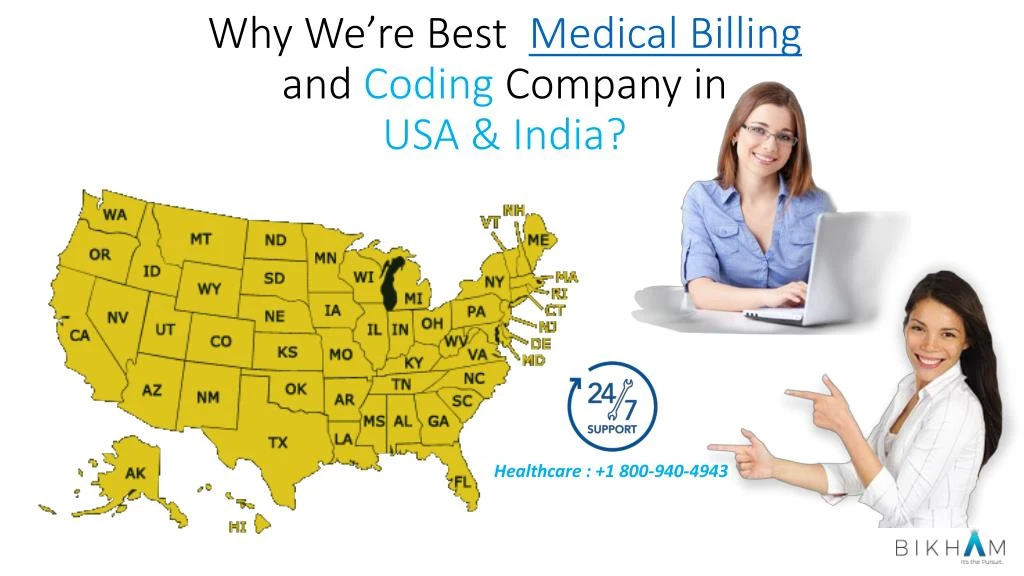 why we re best medical billing and coding company in usa india