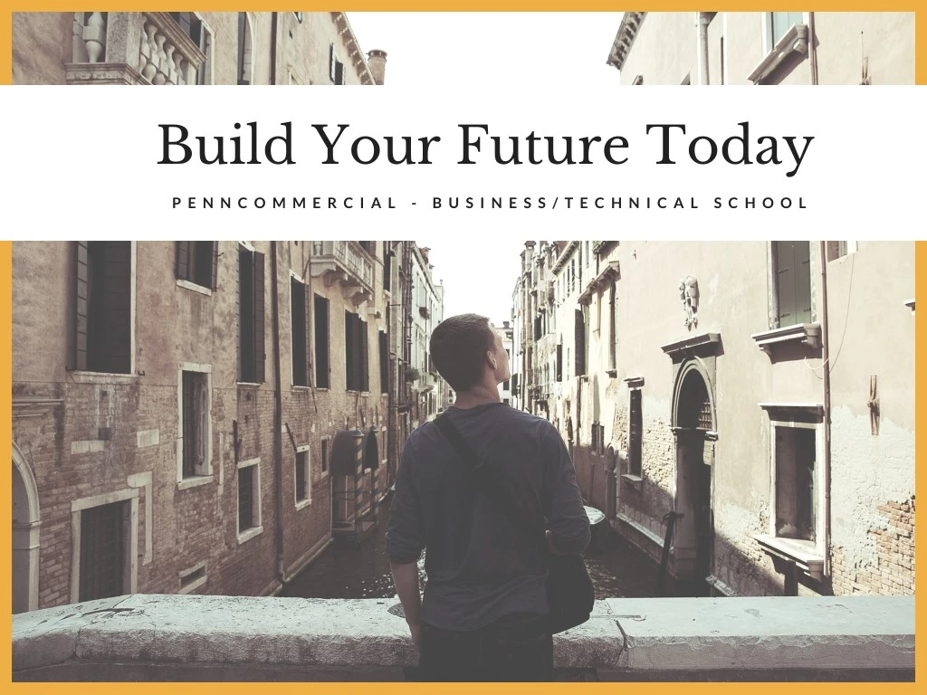 build your future today