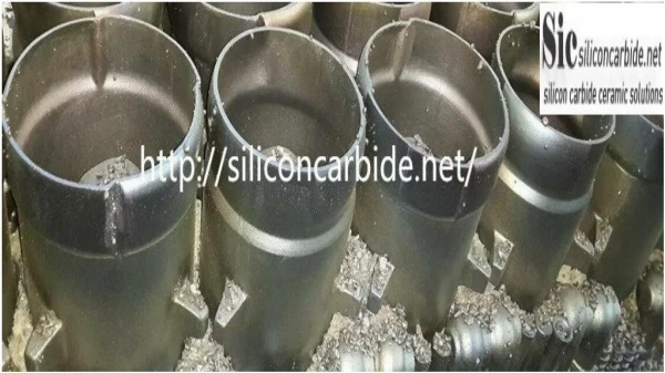 Desulfurization Spray Nozzle - Sintered Silicon Carbide