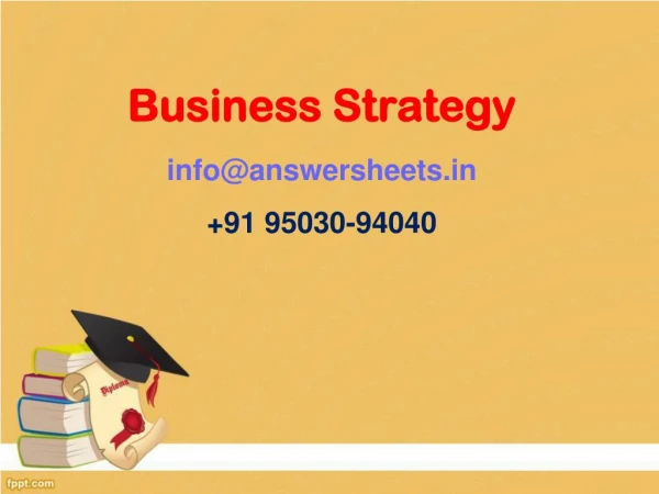 In your opinion what could be the biggest weakness in Dr. Sukumar’s business strategy
