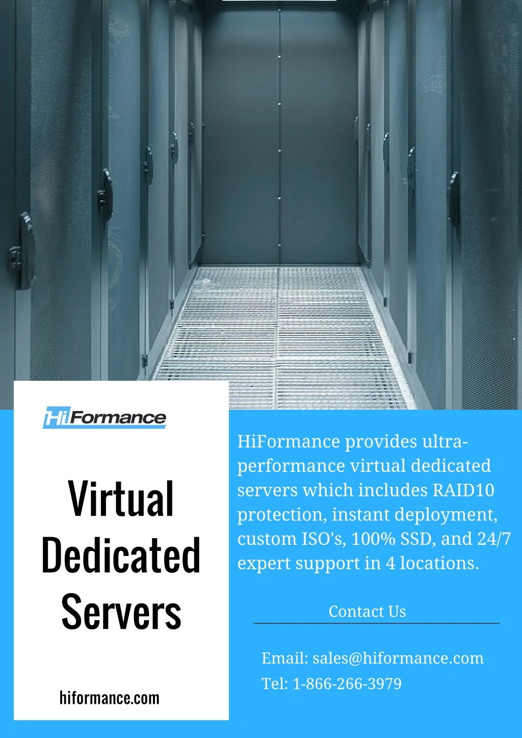 hiformance provides ultra performance virtual