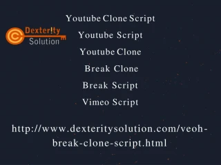 Break Clone - Break Script | Vimeo Script | Youtube Clone Script | Youtube Clone | Youtube Script