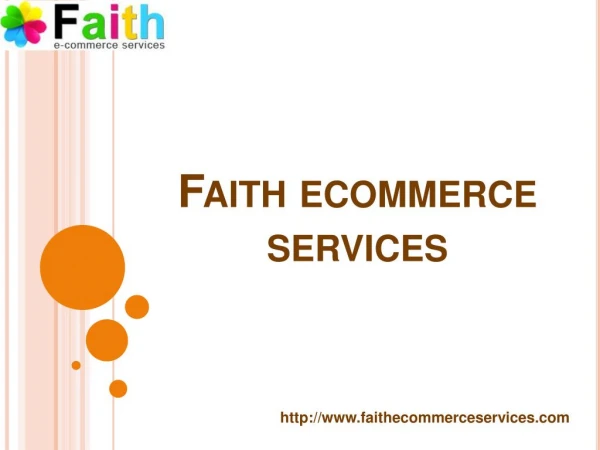eCommerce Services Providers in India