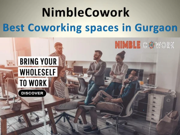 Nimblecowork- Best coworking spaces in Gurgaon