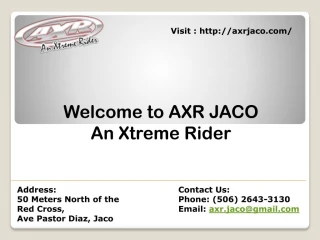 Atv jaco - slide 1