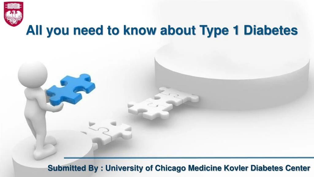 all you need to know about type 1 diabetes