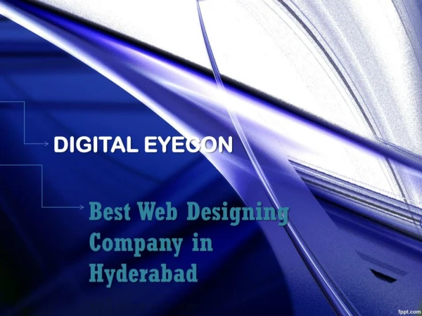 Best Web Designing Company in Hyderabad