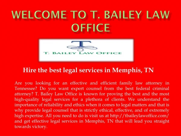 Family Law Attorney Tennessee, Tennessee Divorce Lawyer
