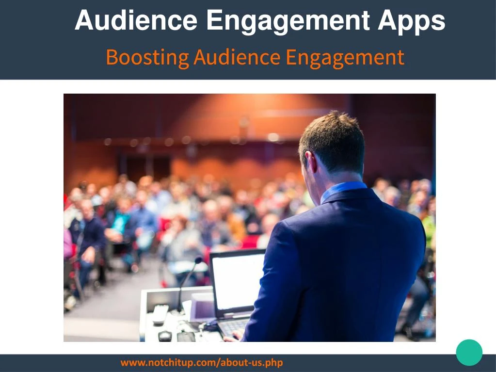 boosting audience engagement