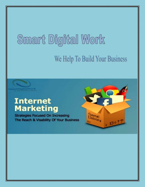 Digital Marketing Services in Delhi | Digital Marketing Company in Delhi