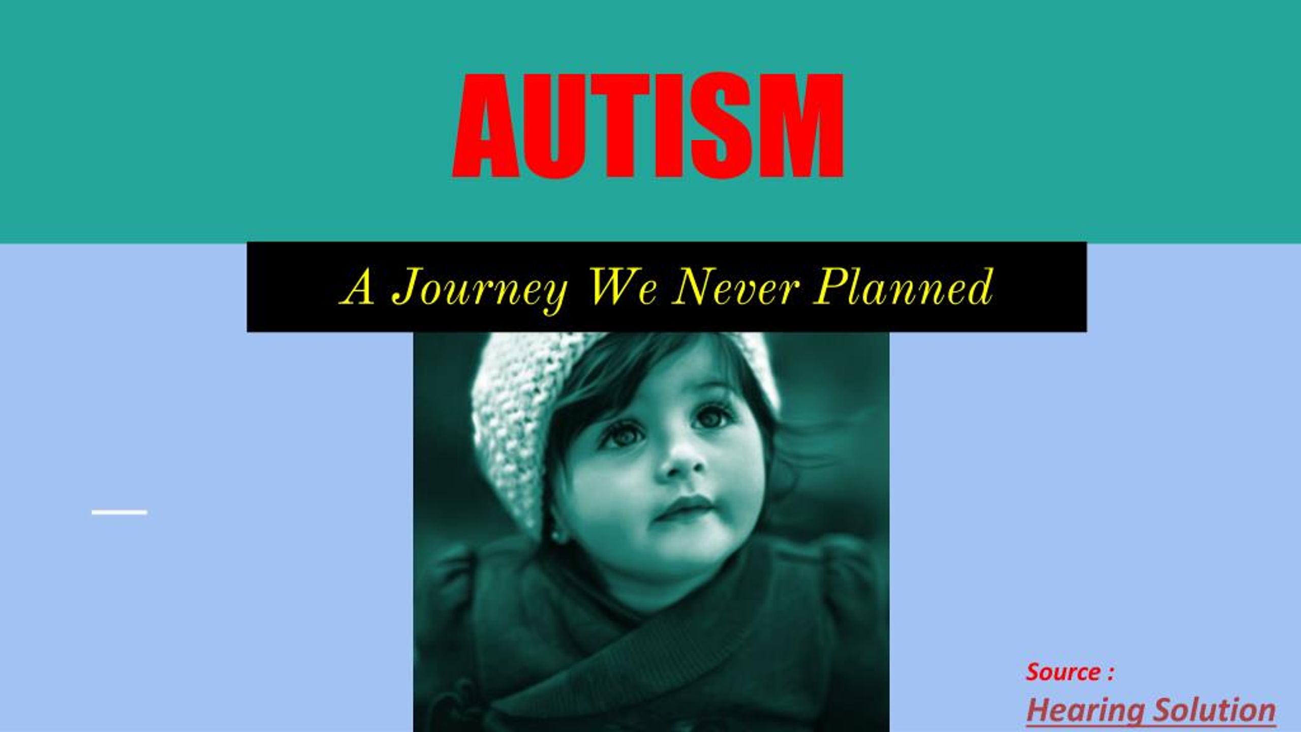 PPT - Autism Spectrum Disorder PowerPoint Presentation, free download ...