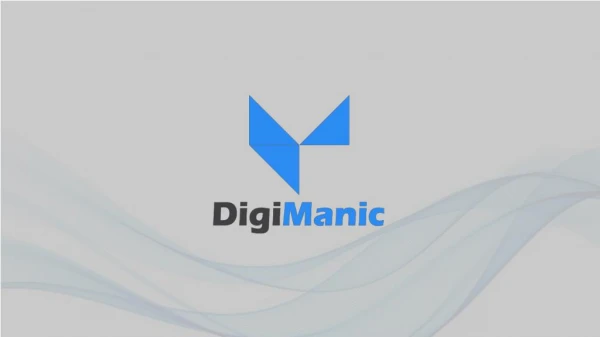 Digital Marketing Services In Mumbai - Digimanic