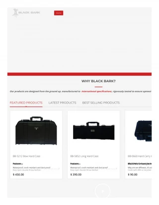 Custom Gun Case - slide 1