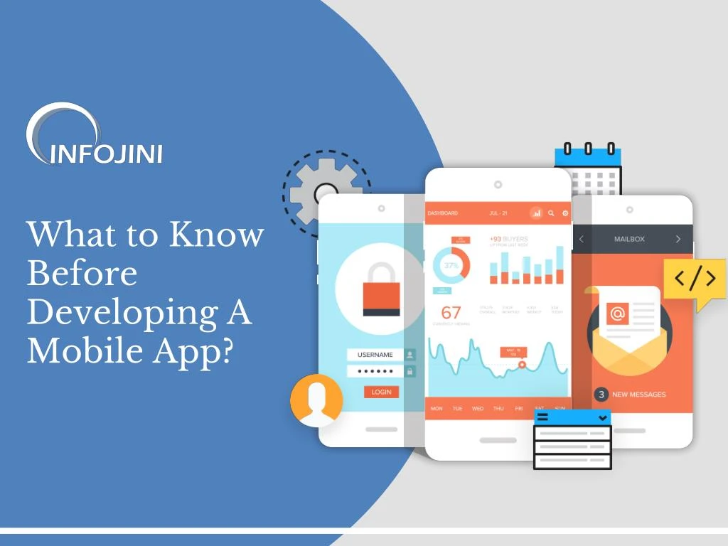 what to know before developing a mobile app