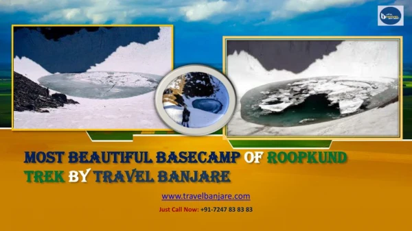 Get Most Beautiful Basecamp of Roopkund Trek – Travel Banjare
