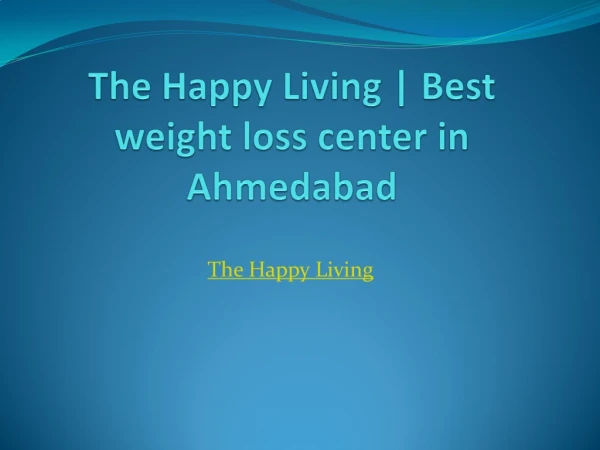 Weight loss centre in Vastrapur, Bodakdev, Setellite - Fitness centres in vastrapur, Bodakdev, Mansi Circle