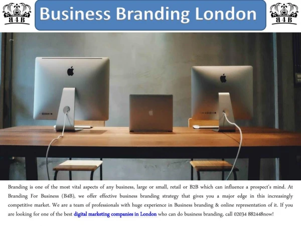Business Branding London
