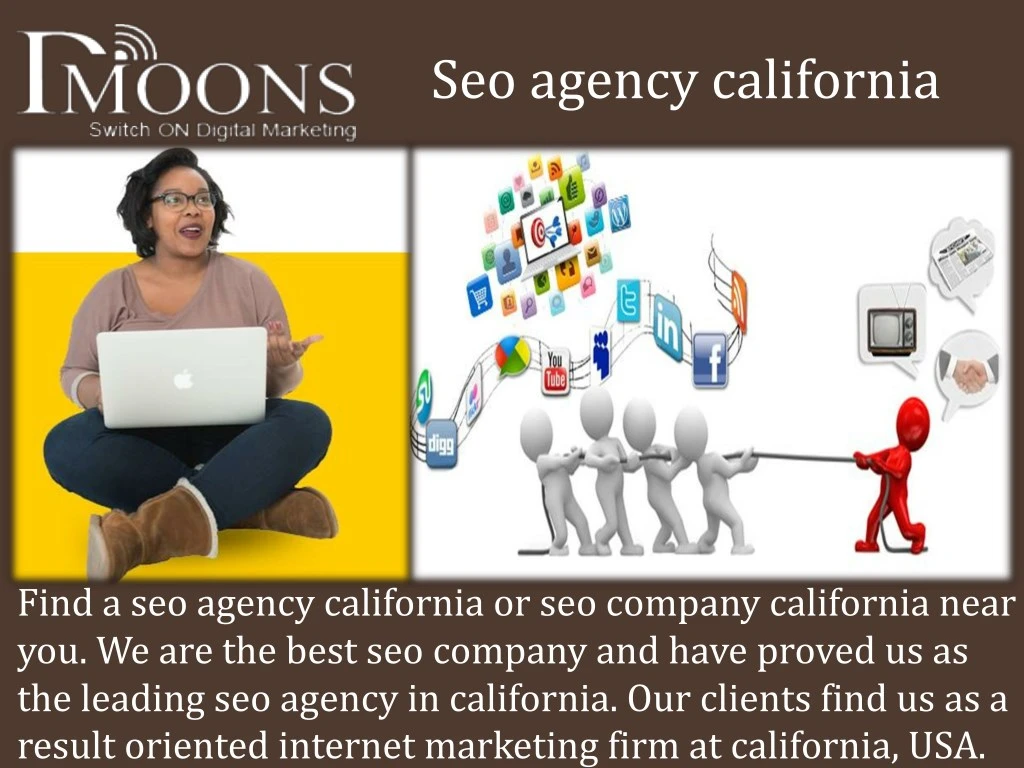 seo agency california