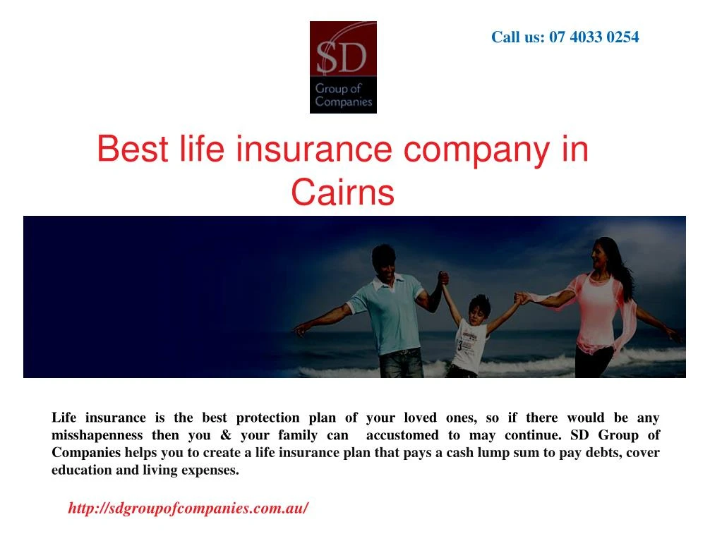 best life insurance company in cairns