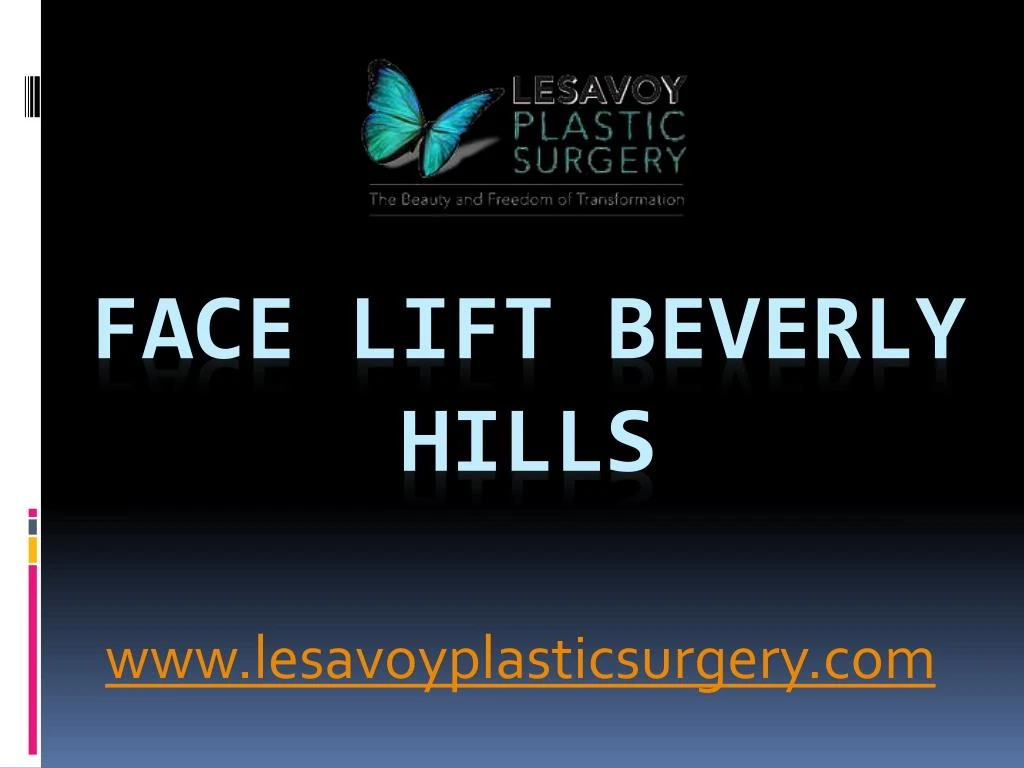 www lesavoyplasticsurgery com